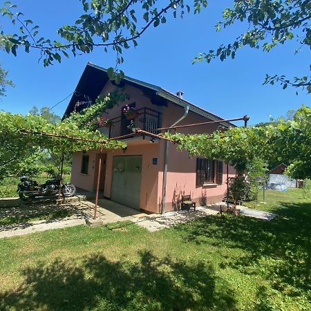 Liammarco Appartement Plaški Buitenkant foto