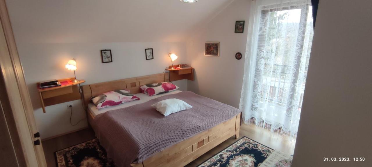 Liammarco Appartement Plaški Buitenkant foto