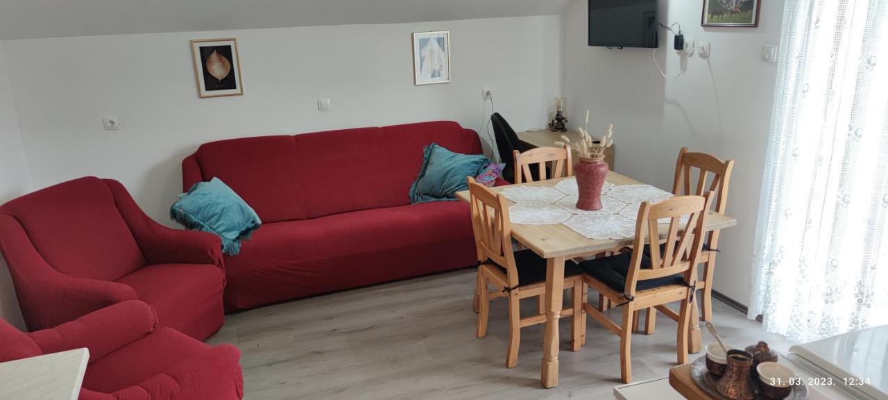 Liammarco Appartement Plaški Buitenkant foto