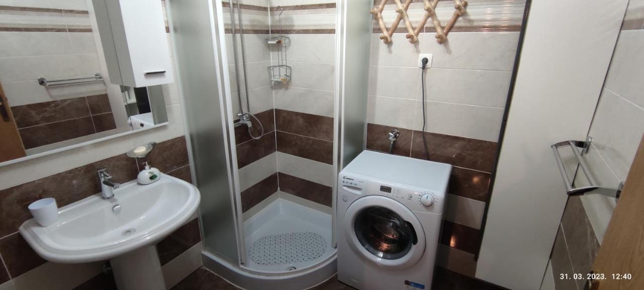 Liammarco Appartement Plaški Buitenkant foto