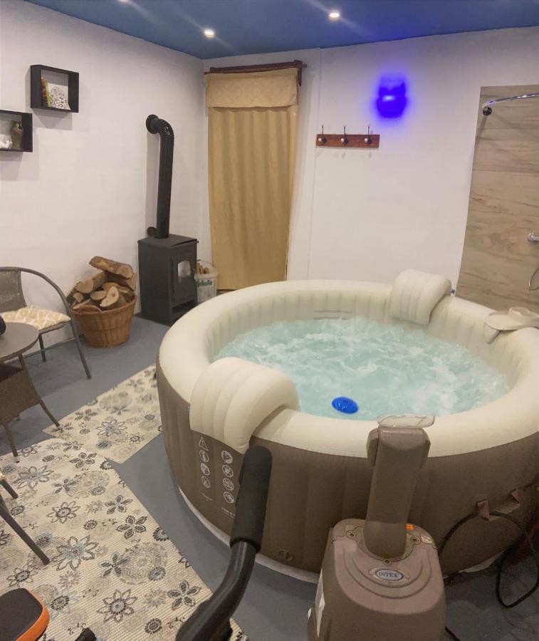 Liammarco Appartement Plaški Buitenkant foto