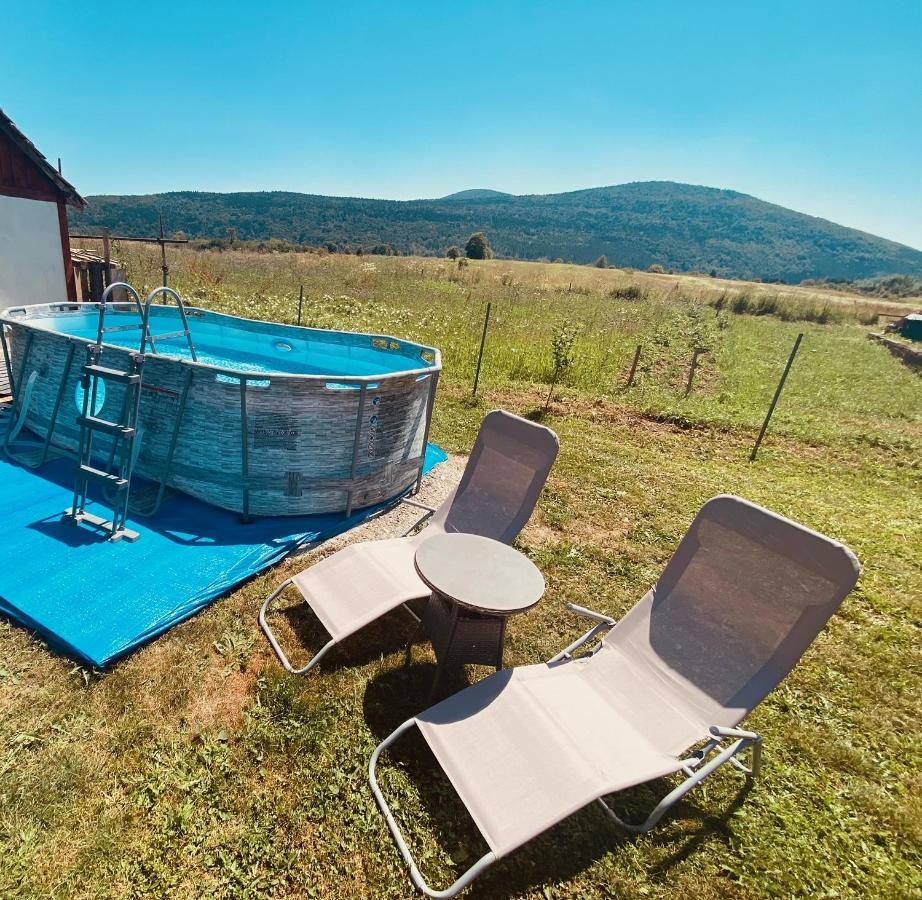 Liammarco Appartement Plaški Buitenkant foto